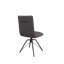 50 cm H Leather Full Back Side Chair-261606385