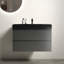 Ensemble de meuble-lavabo simple 36 po-92615141