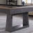 HESTON 8ft Billiard Slate Pool Table-82540109