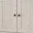 Corner Cabinet and Shelves-439760389