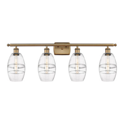 Dundrod 4 - Light Dimmable Vanity Light