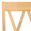 Yelena Double X-Back Side Chair