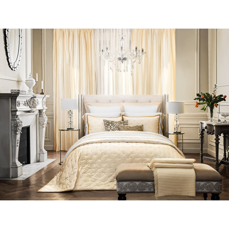Louis Coverlet, Twin Bedspread