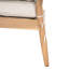 Causeuse d'extérieur en bois d'acacia Verona-1163707483