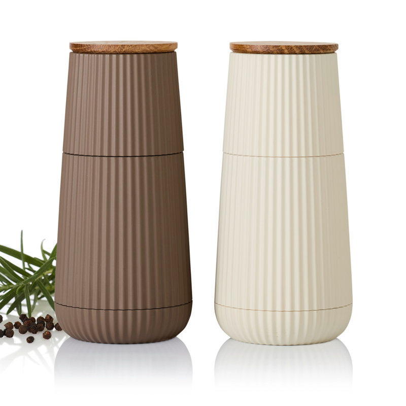 AdHoc Pepper and salt mill set Scape