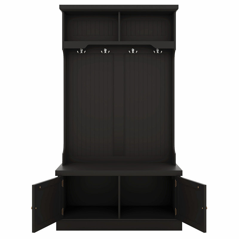 Portemanteau Artondale, Noir