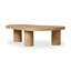 Joji Nesting Coffee Table-Large-Natural Oak Veneer-664065268