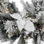 Couronne de Noël 32 po pré-éclairée Watson