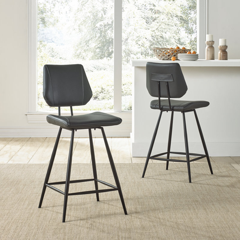 Tabouret tournant 24" Theobald