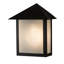 Seneca 1 - Light Flush Mounted Sconce