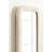 Radcliff Rounded Rectangle Rattan Wall Mirror