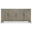 Albion 75.25'' W Solid Wood Buffet