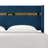  Velvet Platform Wingback Bed -2044626570-2044626575