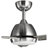 Vickey 60'' Ceiling Fan with LED Lights-1334588960