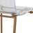 King 24.75 Counter Height Stool - Gold-18665575-48311895