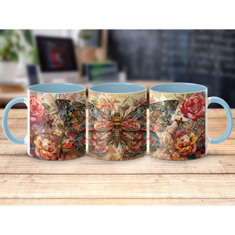 Ceramic Coffee Mug