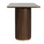 Table de comptoir 63,00 po - noyer-981397943