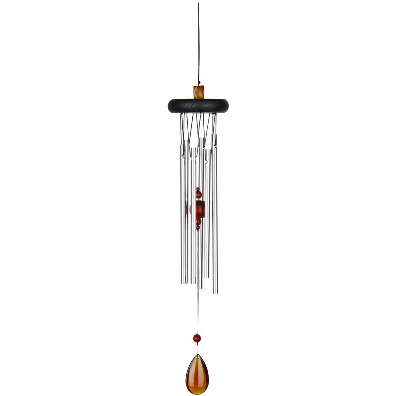 Carillon chakra, Ambre