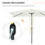 295cm Market Parasol-214257771