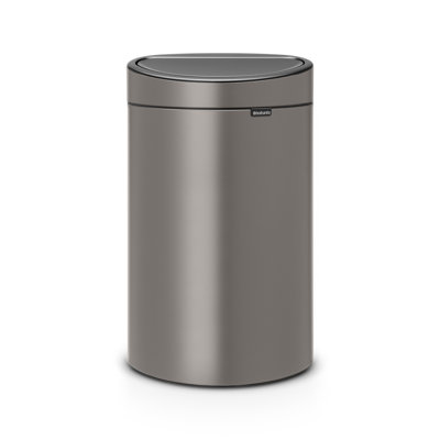 Brabantia Touch Bin New Recycle 40L