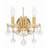 Berthold 2 - Light Candle Wall Light-21131465