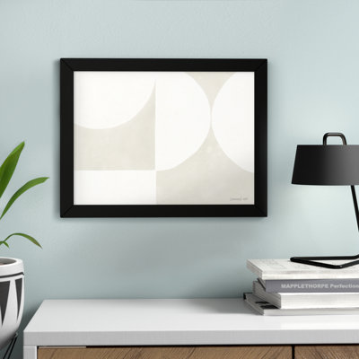 Wales Strand by Danhui Nai - Single Picture Frame Graphic Art