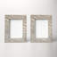 Tellis Brown Marble Matte Picture Frame-24803086