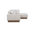 Chaise Sectional-713495663