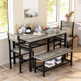 4 - Person Dining Set