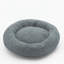 Lit pour animaux de compagnie rond et moelleux-635058729-635058742