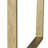 Blake Metal Base Dining Table-45060245-45370412