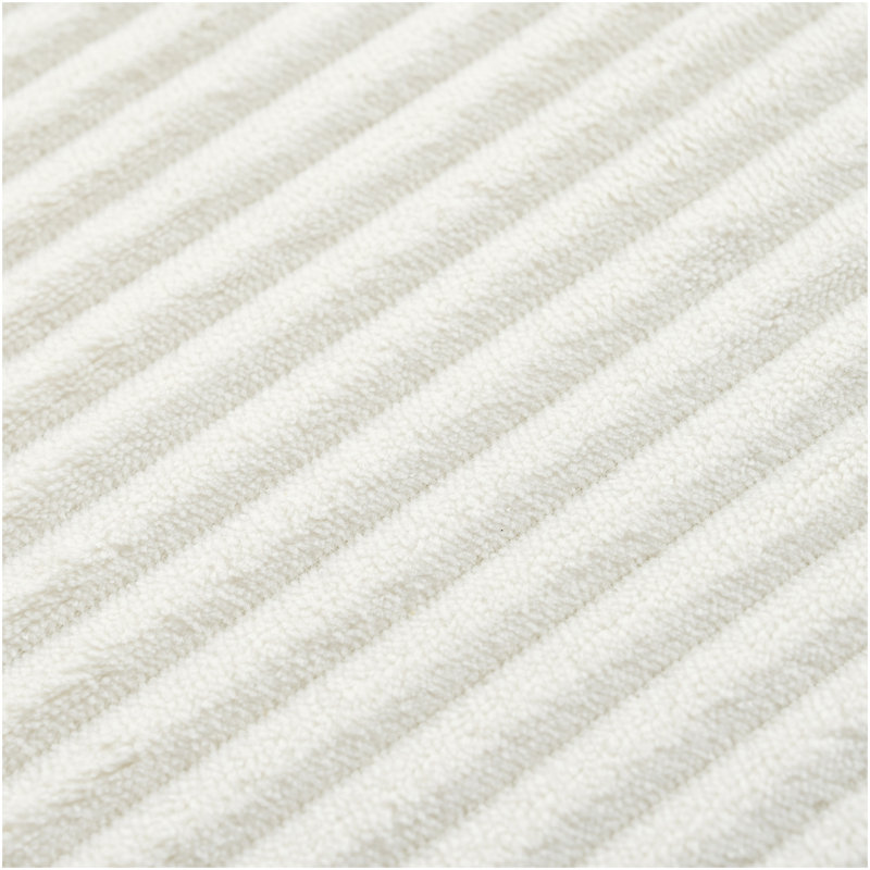 Canapé-lit modulaire en L en velours côtelé, idéal pour les salons et les appartements, Polyester beige, Beige