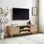 Meuble télé 2 portes pour téléviseur de 60 po ou moins Farlin-1566614617