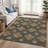 Premium Machine Washable Mayfield AMF2410 Oriental Rug-77641759-77641735