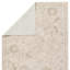 Tapis floral ivoire / jaune Vekhea Alara VEK06 (9 pi 6 po x 13 pi 6 po)-1828913863