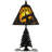 17"H Ruffed Grouse Accent Lamp