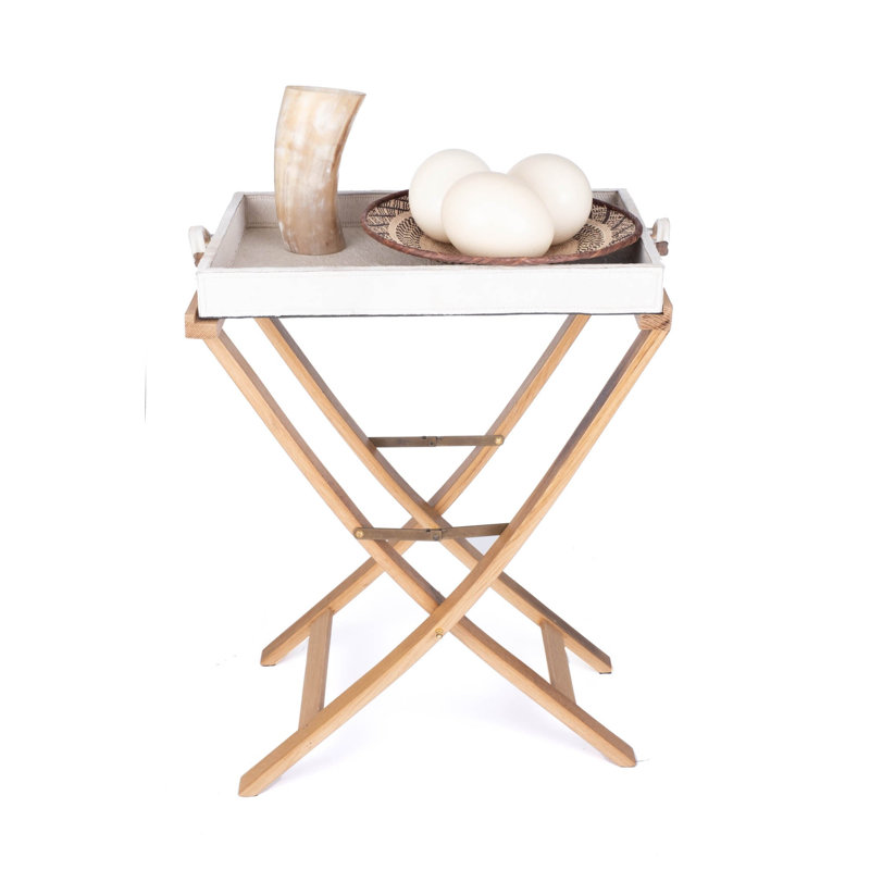 Constantia Tray Table - Natural Oak