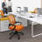 Dalary Polyester Blend Task Chair-2058322682