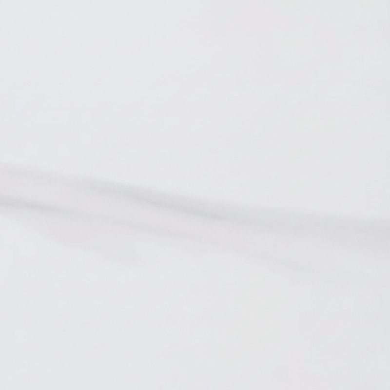 Table de salle à manger Elkton, Blanc, 35 po de largeur