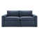 Lana 2 - Piece Upholstered Power Reclining Modular Sofa