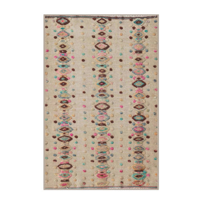 Abstract Indoor Rug