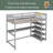 Gorgias Kids Twin Loft Bed-1187692160