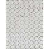 Wool Geometric Area Rug