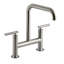 Purist® Two-Hole Deck-Mount Bridge Kitchen Sink Faucet-6671591