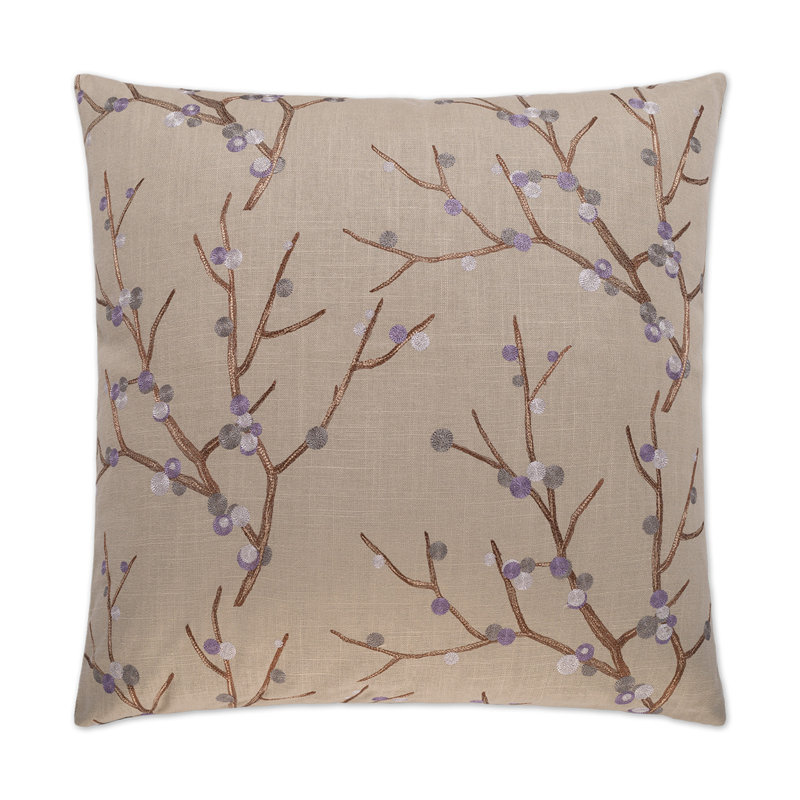 Sprout Pillow Cover & Insert, Rectangle 14"H x 24"W