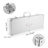 Stainless Steel Dishwasher Safe Grilling Tool Set-90545783