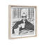Cinematic Sip Shadowbox Fashion Print by Oliver Gal, Black Frame, 16 x 20-1004287639-1004287657