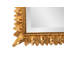 Petits miroirs Bitozeves of Gold - rectangulaires