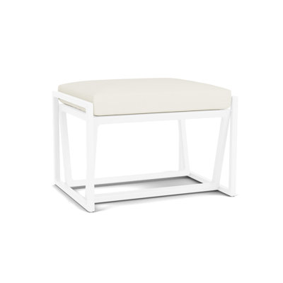 Summit Outdoor Ottoman