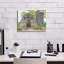 «Bluebird Barn» par Cindy Jacobs, art mural sur toile-627367583